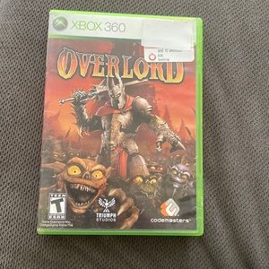 Xbox 360 Overloard